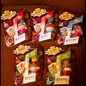 Hasbro dizzy dancers